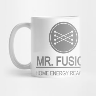 MR FUSION Mug